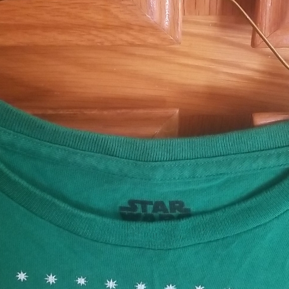 Star Wars ugly Christmas tshirt - Picture 5 of 5
